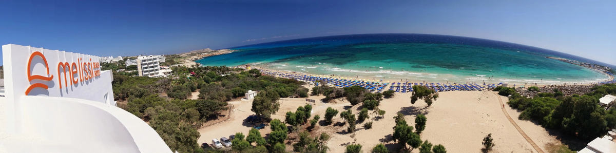 Melissi Beach Hotel & Spa
