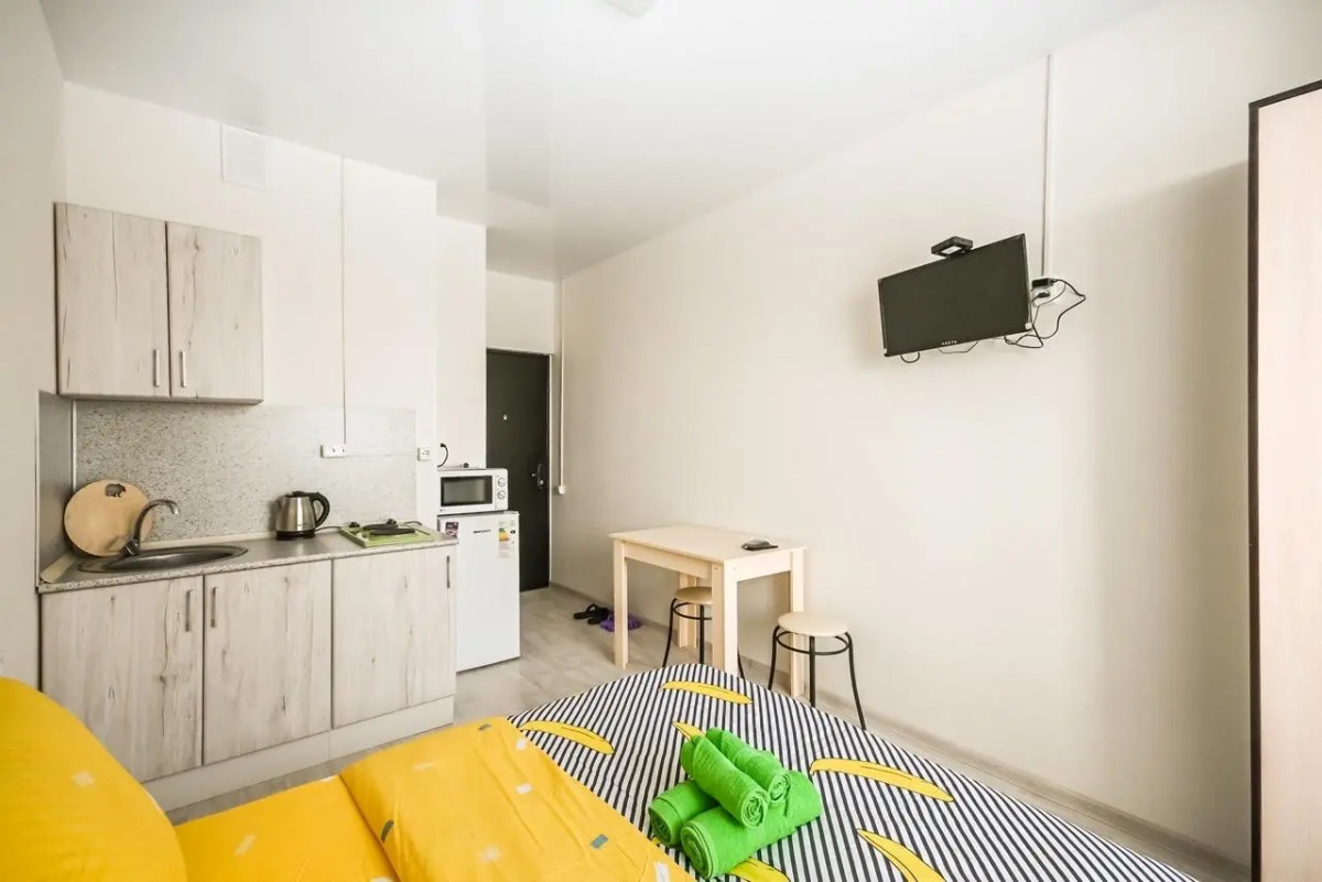 Погостим на улице Вертолетная 48