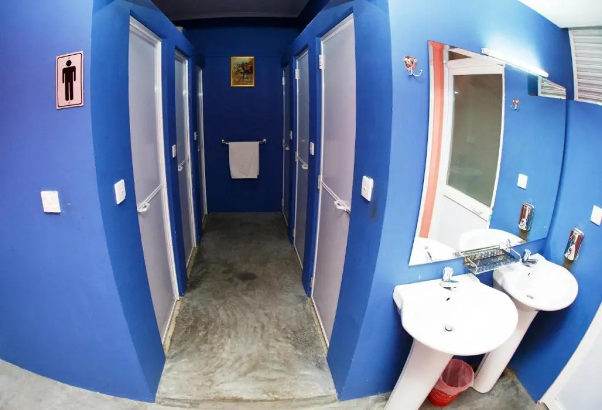 CityRest Fort - Hostel