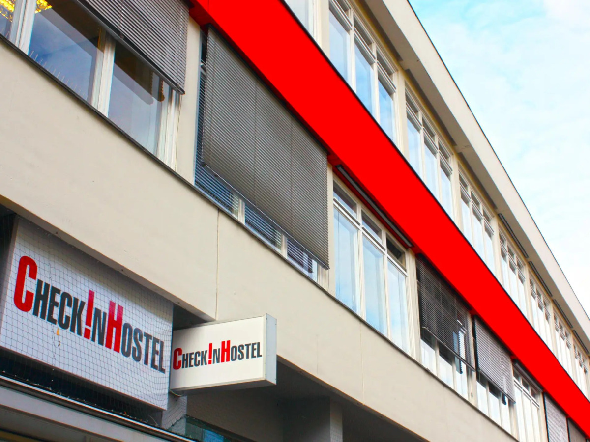 Check In Hostel Berlin