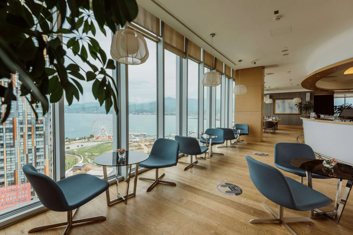 Radisson Blu Hotel Батуми