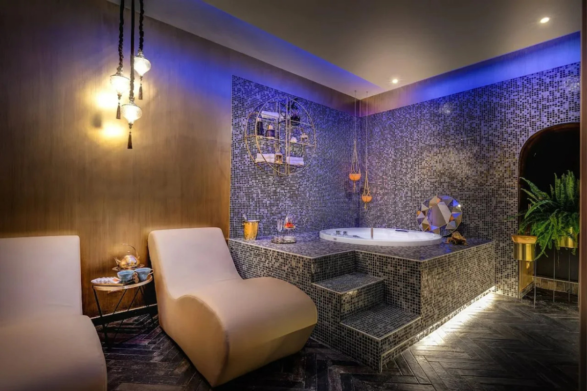 Курорт Dharma Boutique Hotel & SPA