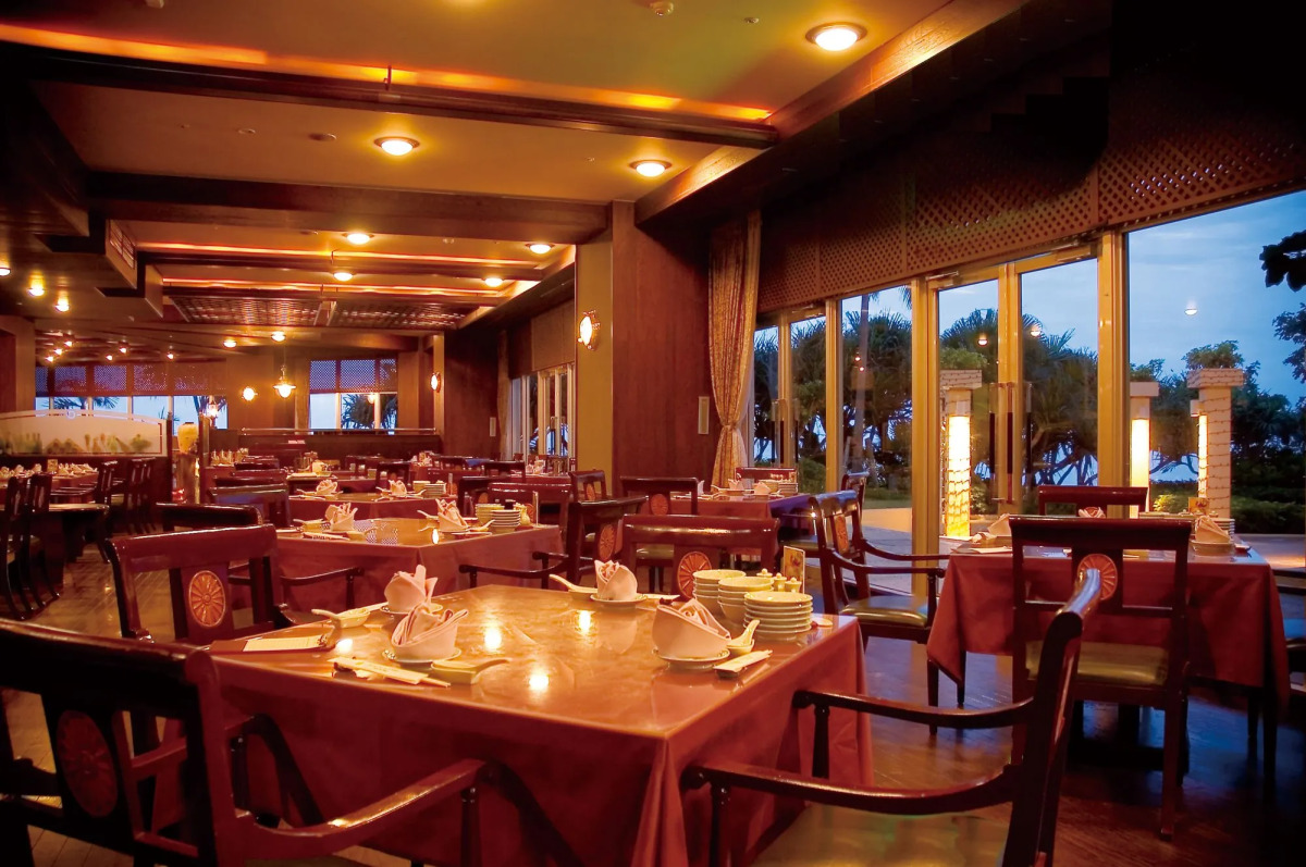 Rizzan Sea Park Hotel Tancha Bay