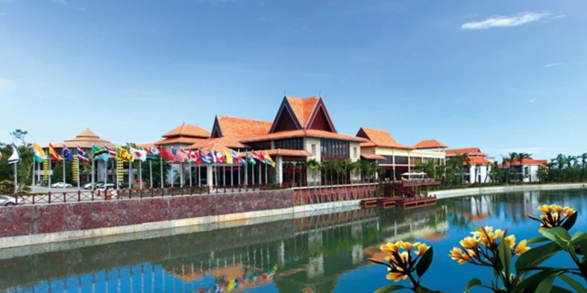 Haohanpo Gloria Hotspring Resort Nantian