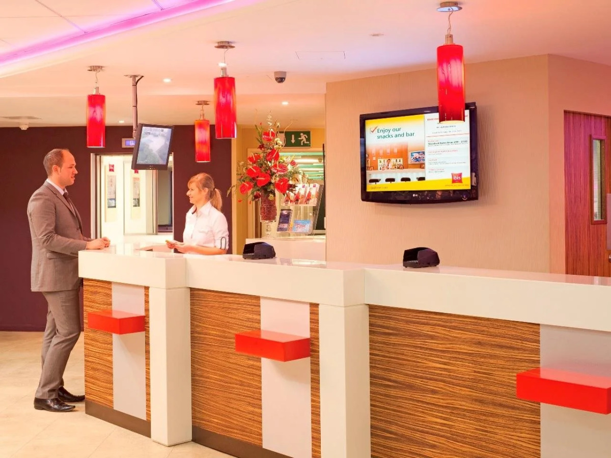 Ibis Liverpool Centre Albert Dock – Liverpool One