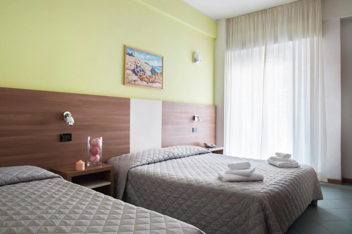 Отель St. Pierre