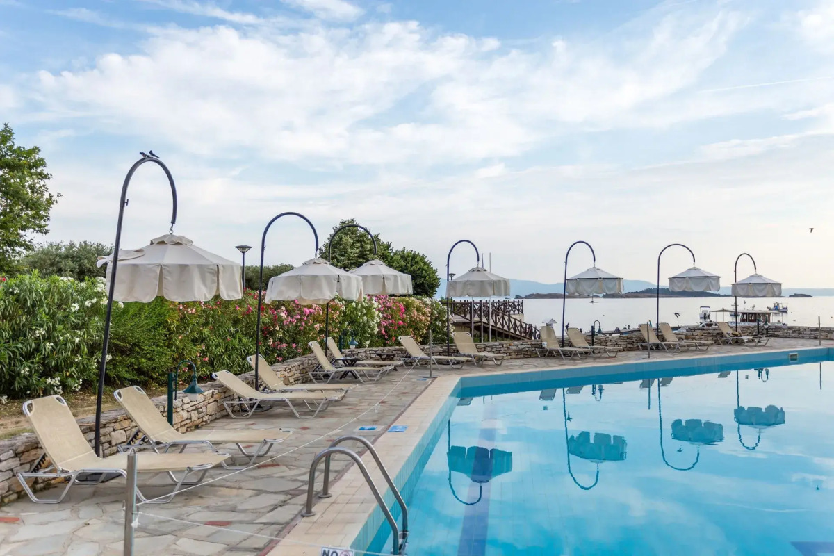 Xenia Ouranoupolis Hotel