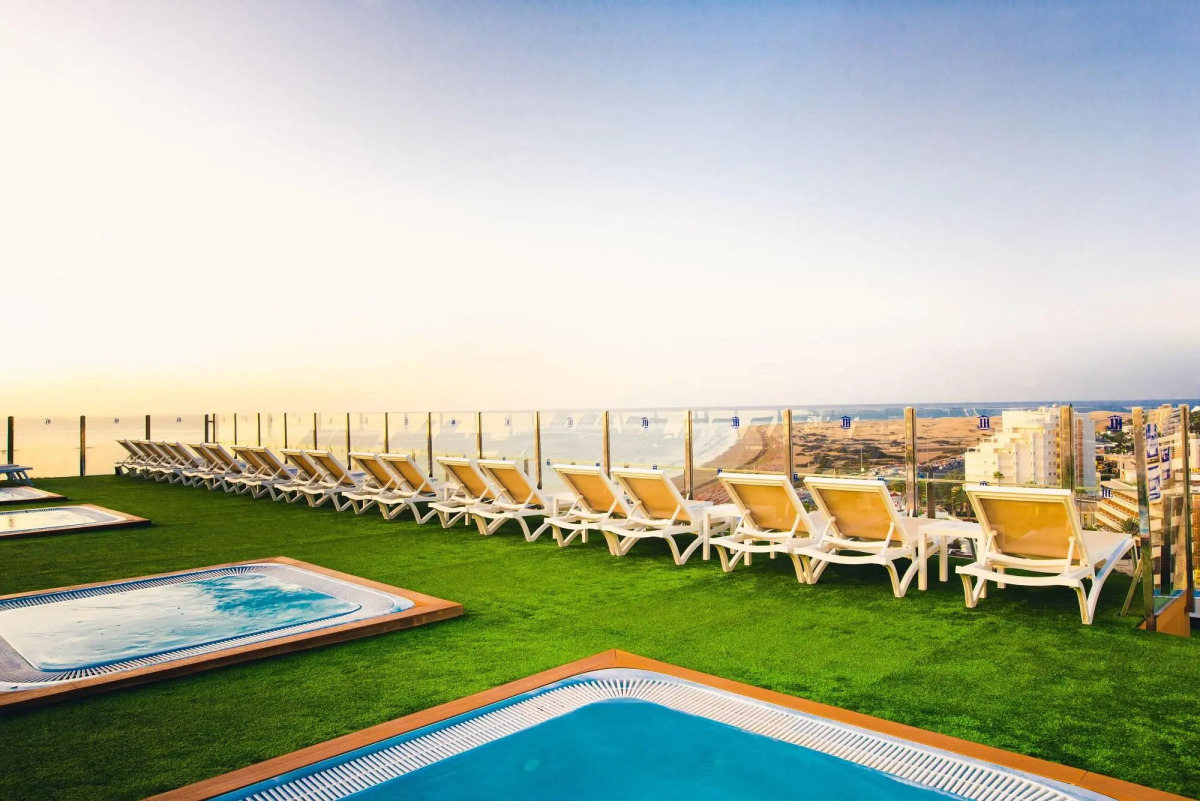 HL Suitehotel Playa del Inglés