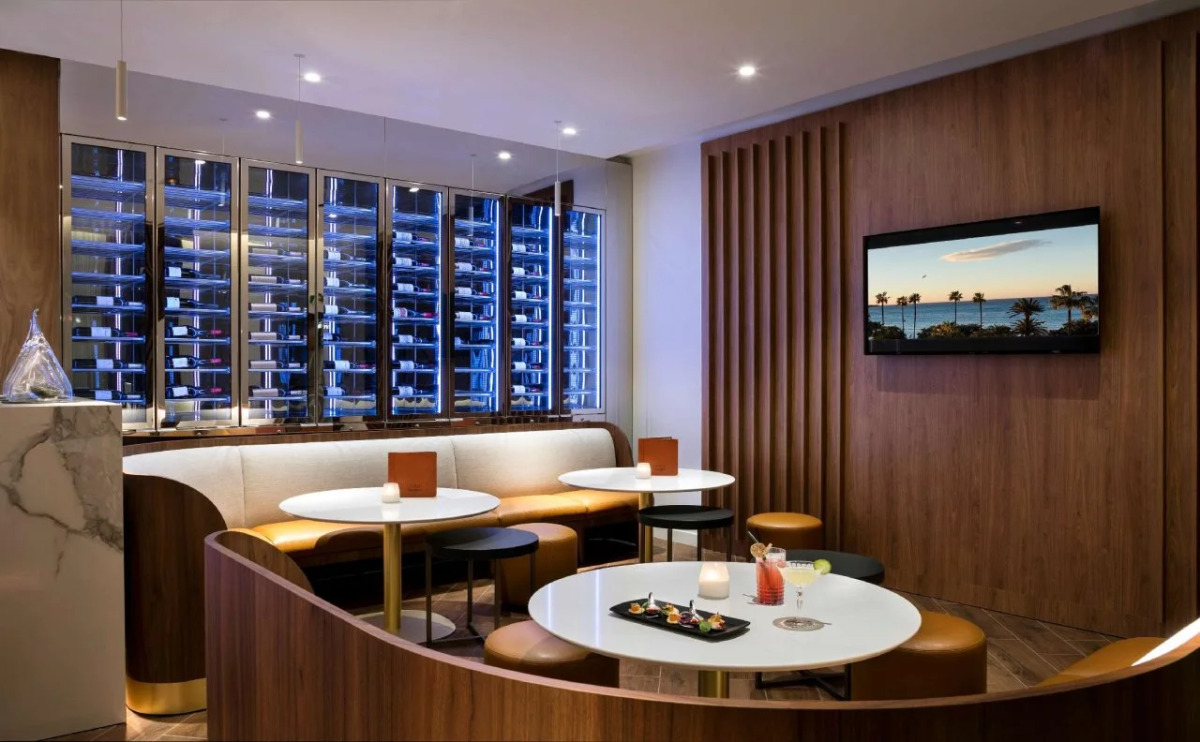 Отель Barriere Le Gray d'Albion