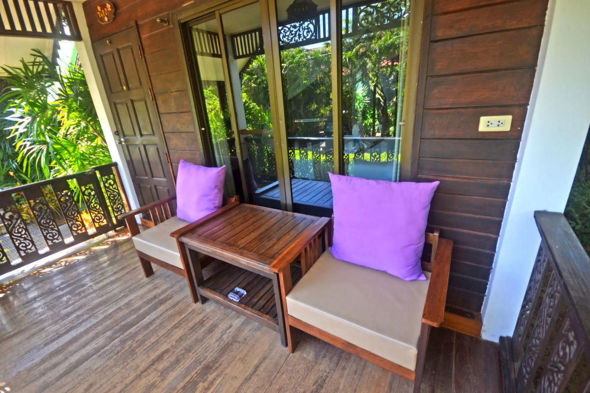 Thai Thai Sukhothai Resort