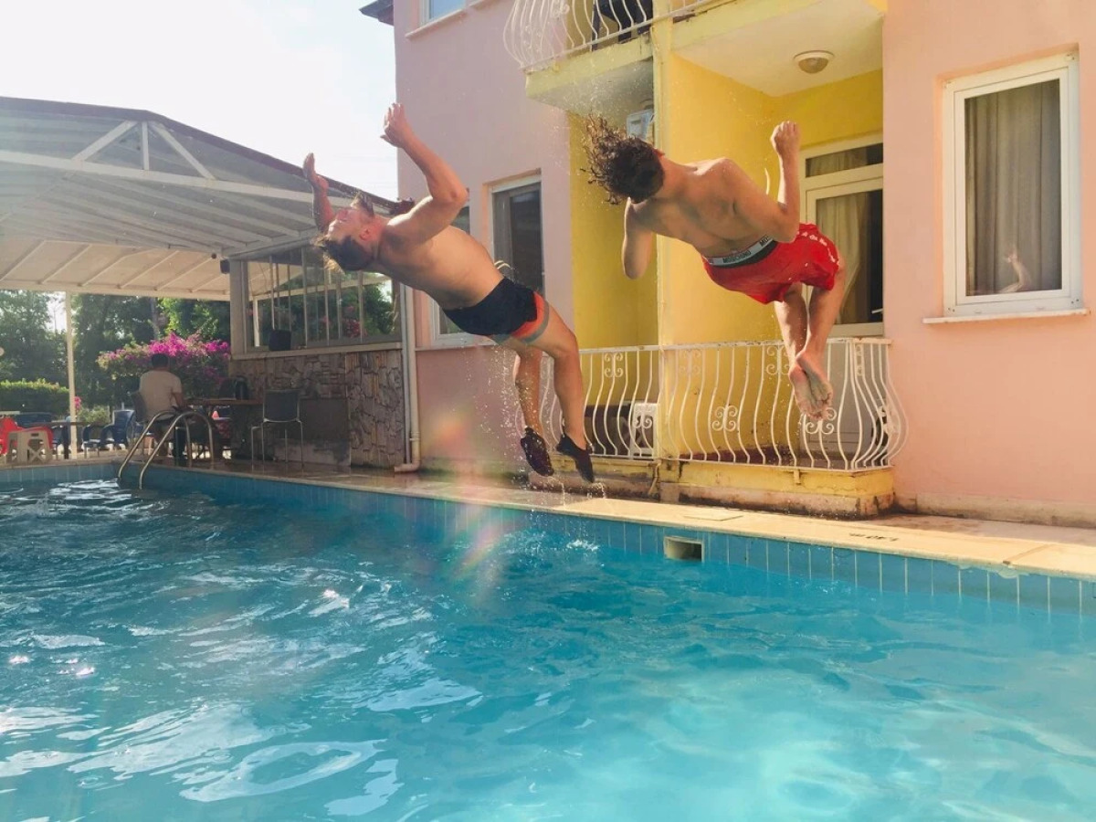 Sato Apart Hotel Fethiye