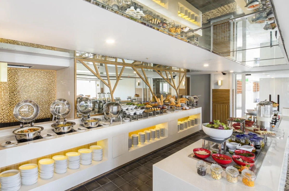 Eastin Ashta Resort Canggu