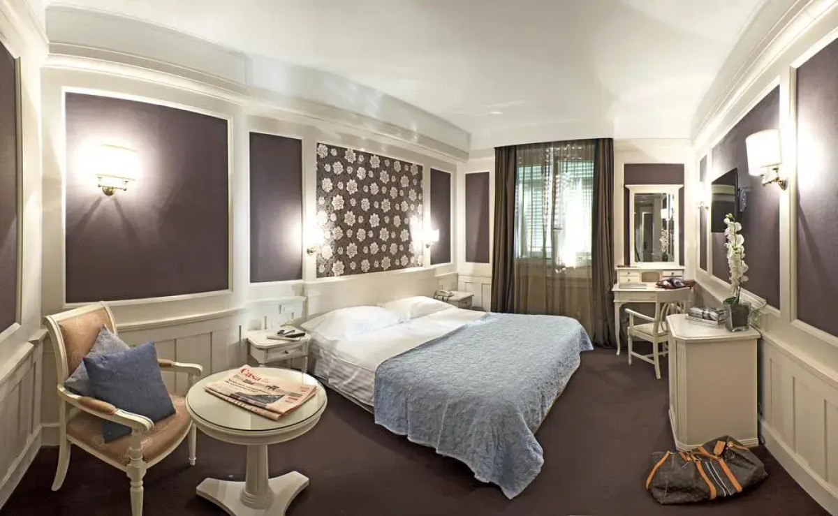 Europa Hotel Design Spa 1877