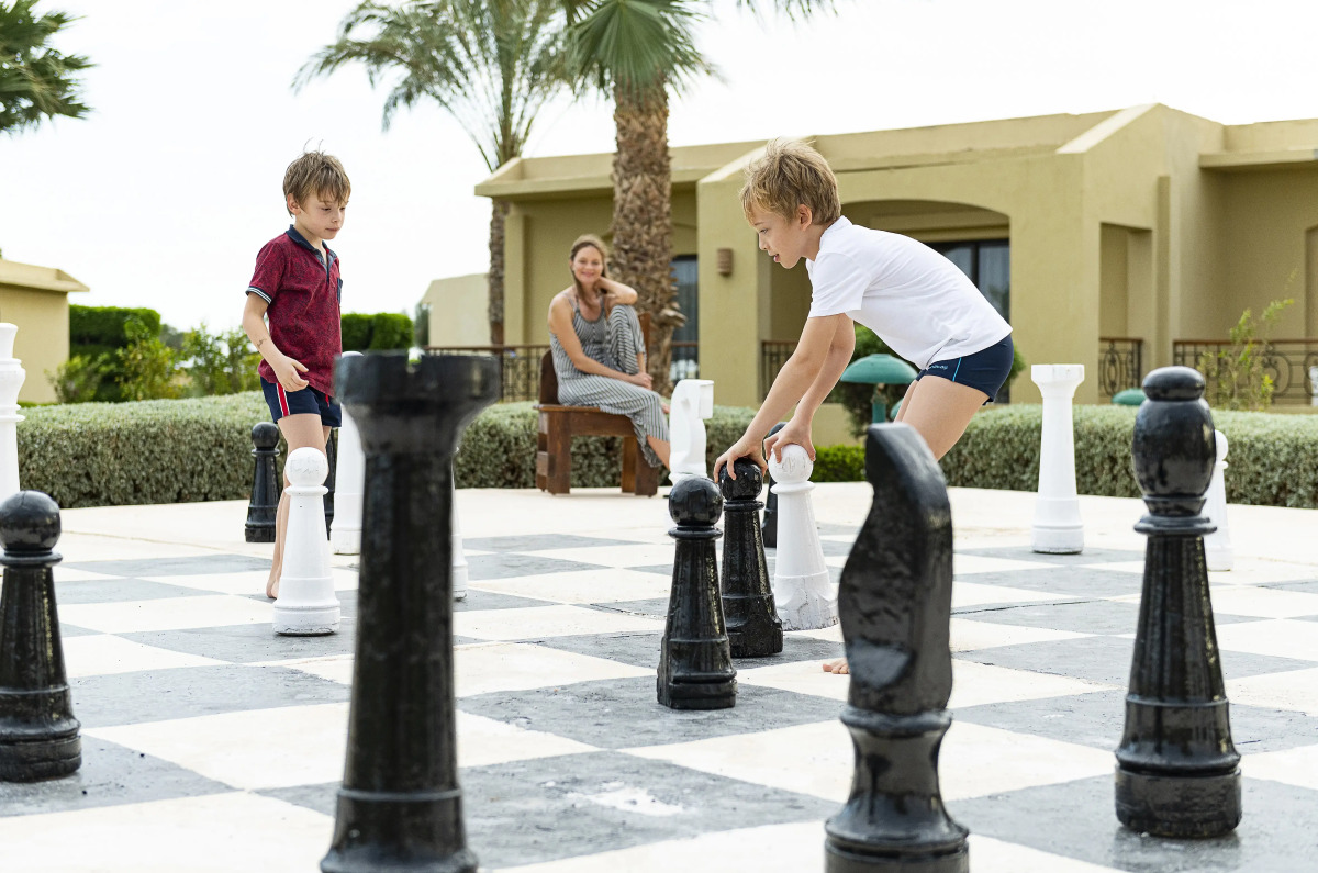 Three Corners Fayrouz Plaza Beach Resort