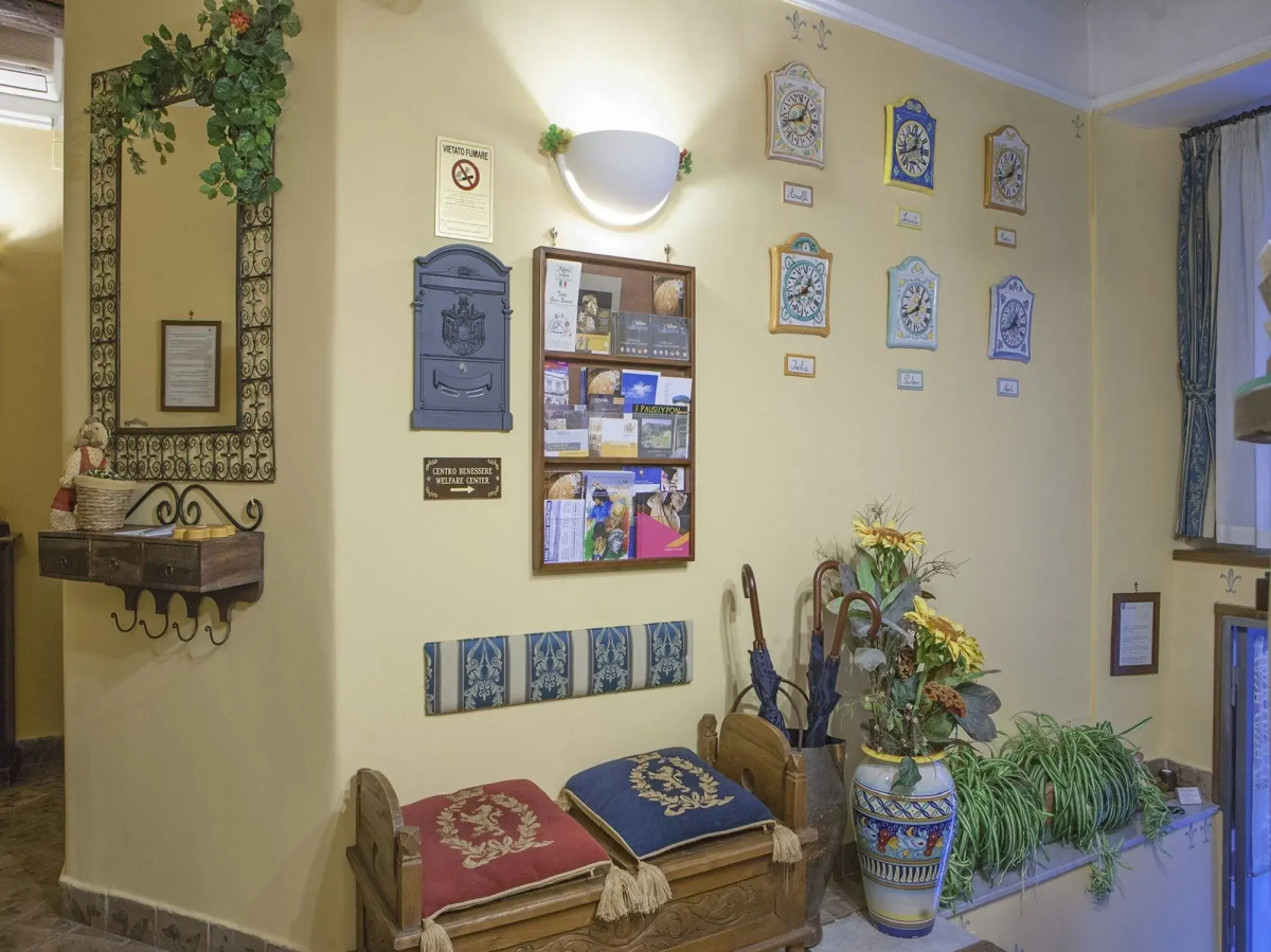 Alloggio dei Vassalli, In the Heart of the Historic Center