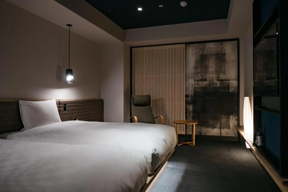 Отель Resol Hotel Trinity Osaka