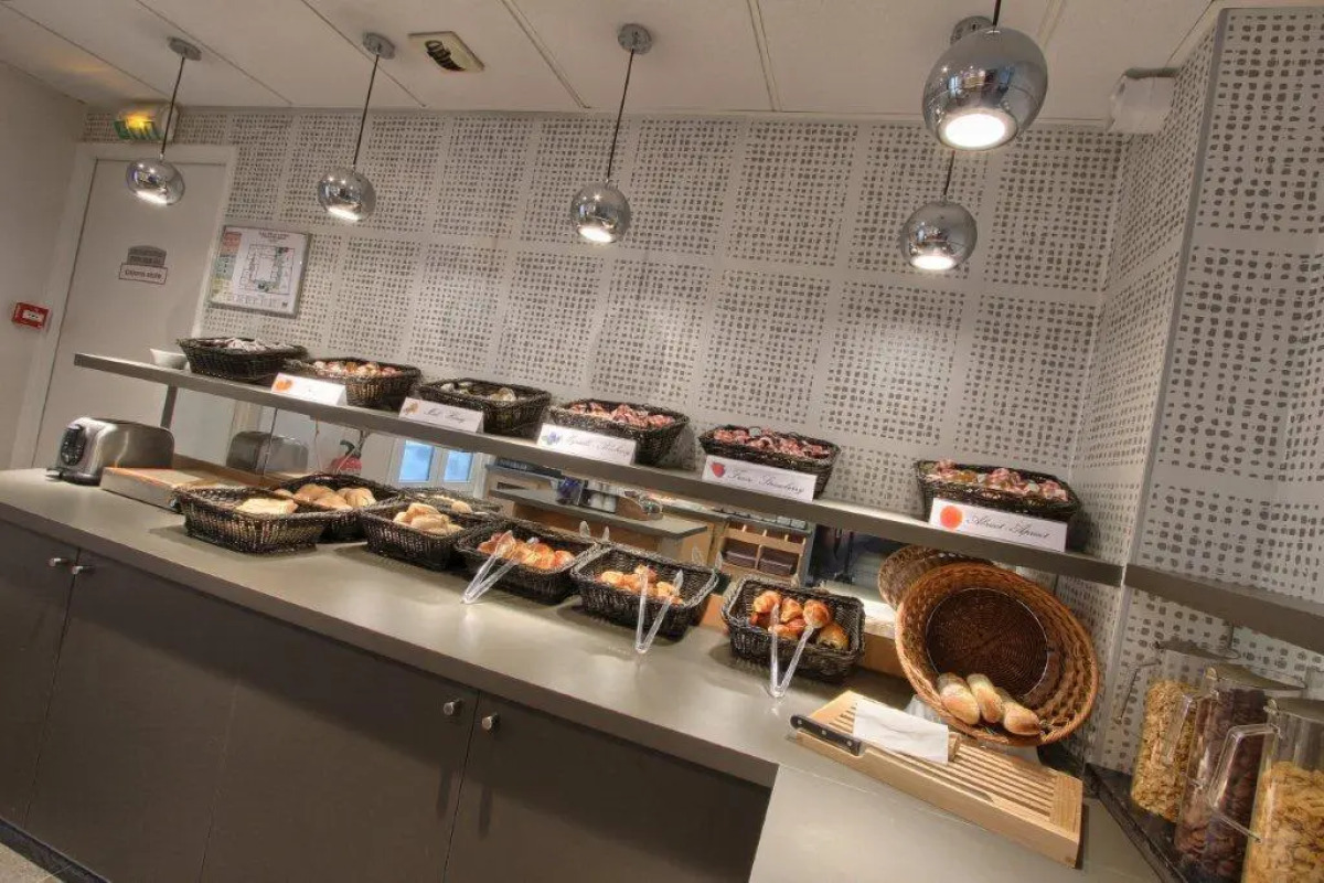 Timhotel Opéra Madeleine