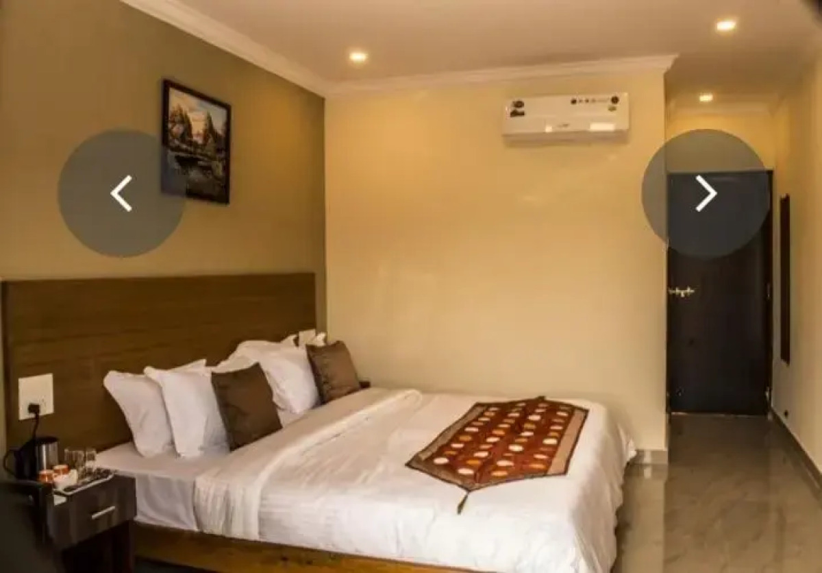 Hotel North 39 Mandrem