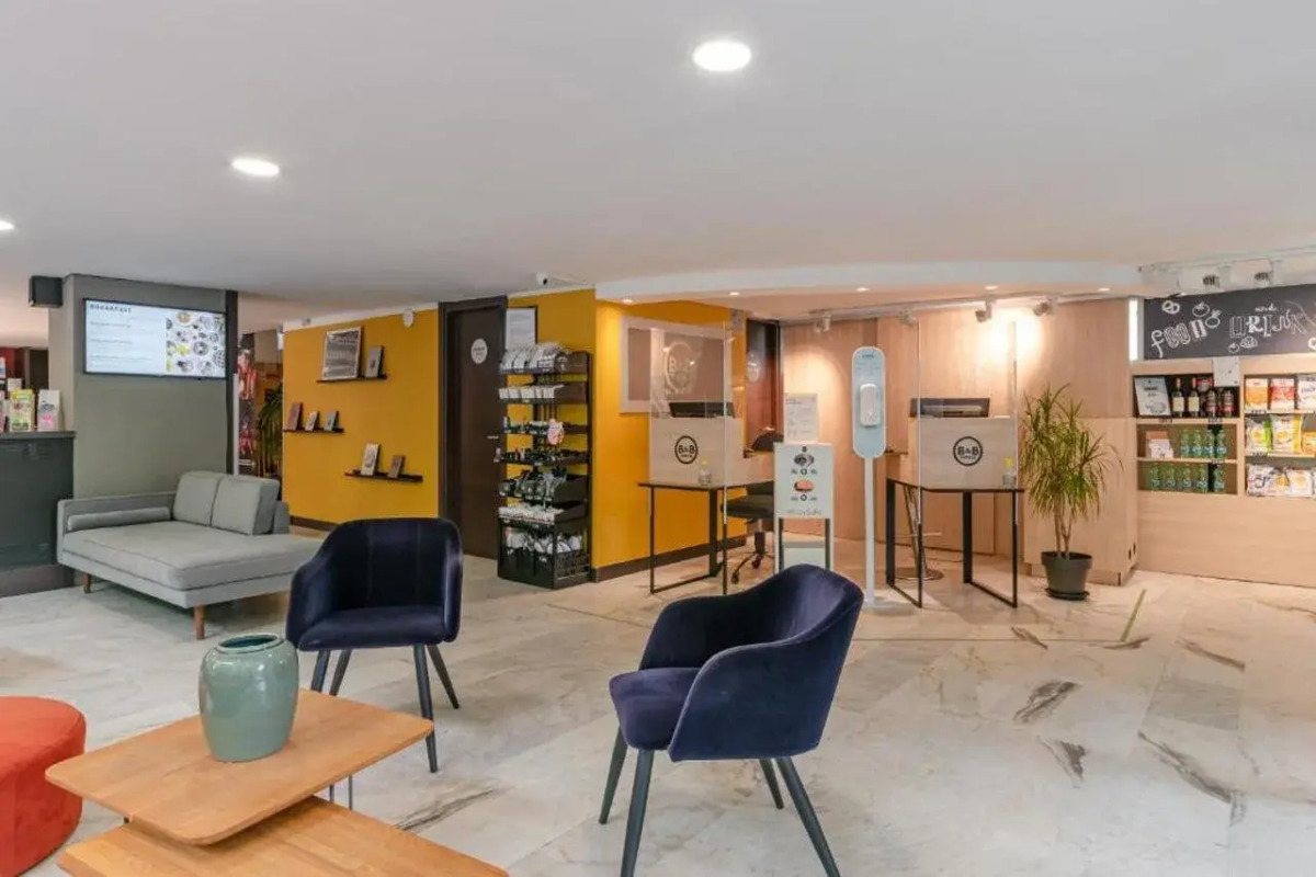 B&B Hotel Firenze City Center