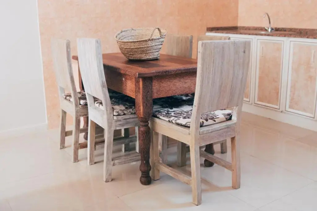 Paje Beach Apartments & Hotel