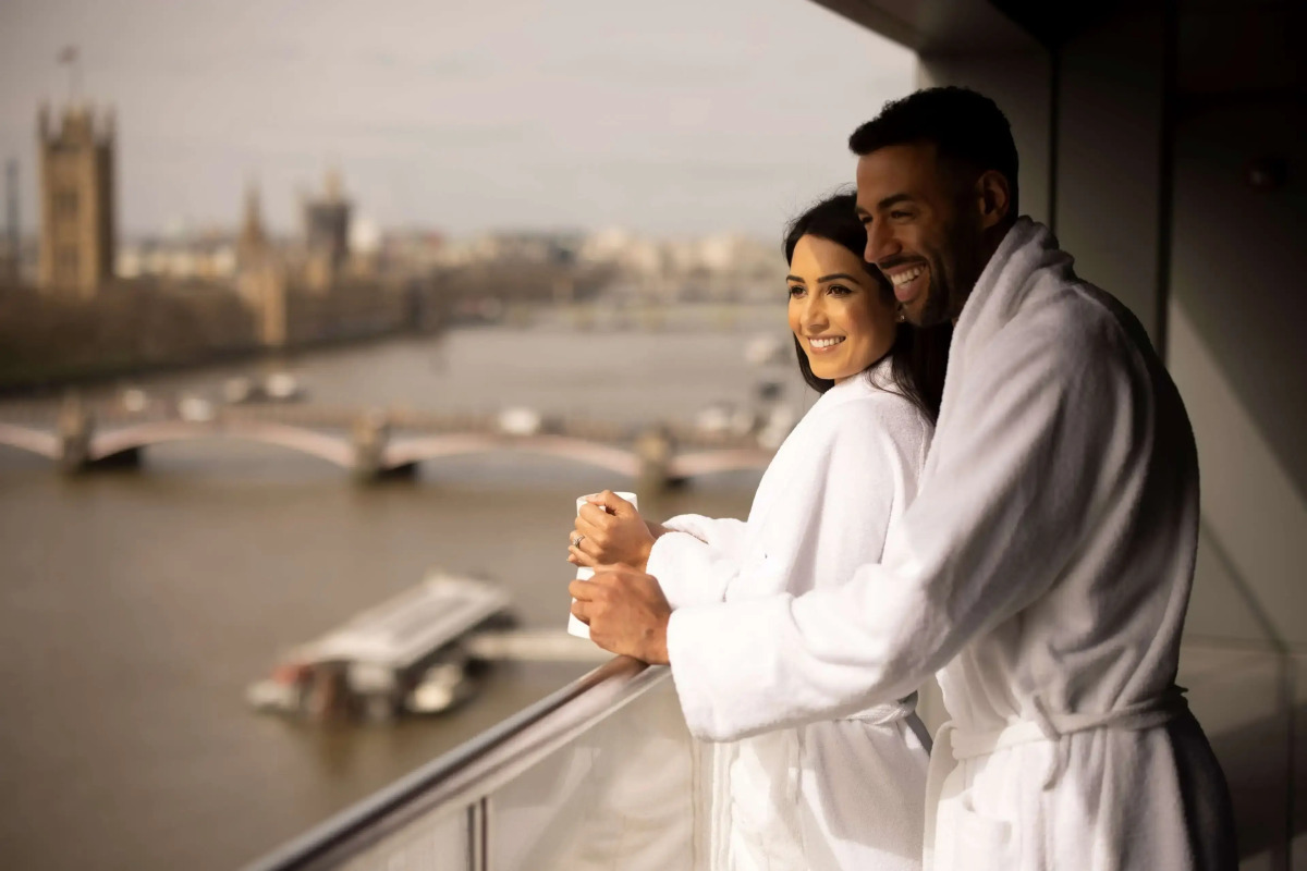 Park Plaza London Riverbank