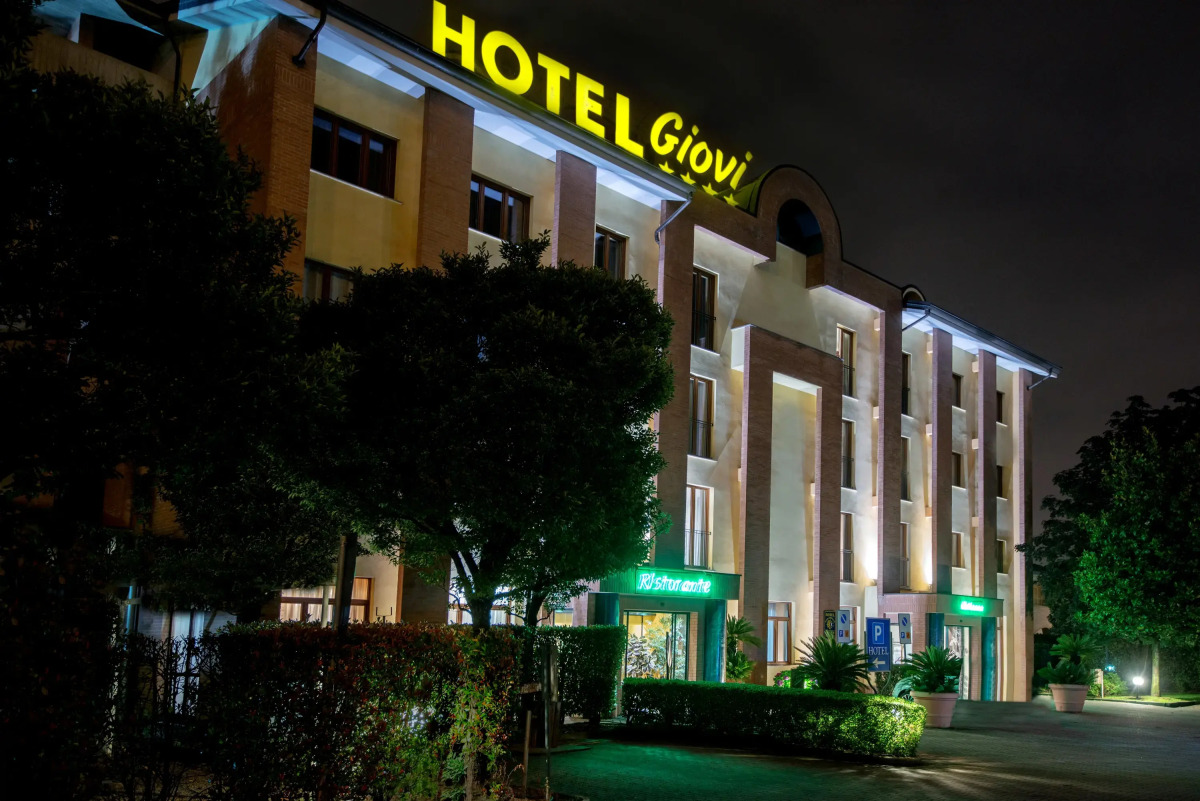 As Hotel dei Giovi
