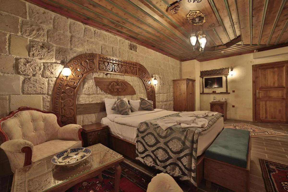 Grand Cappadocia Hotel