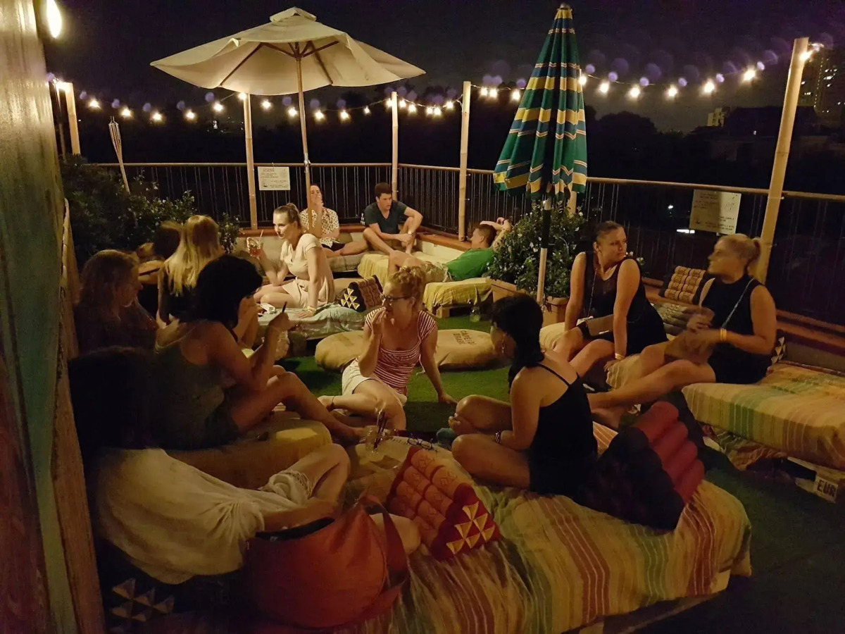 Jammin' Hostel & Bar