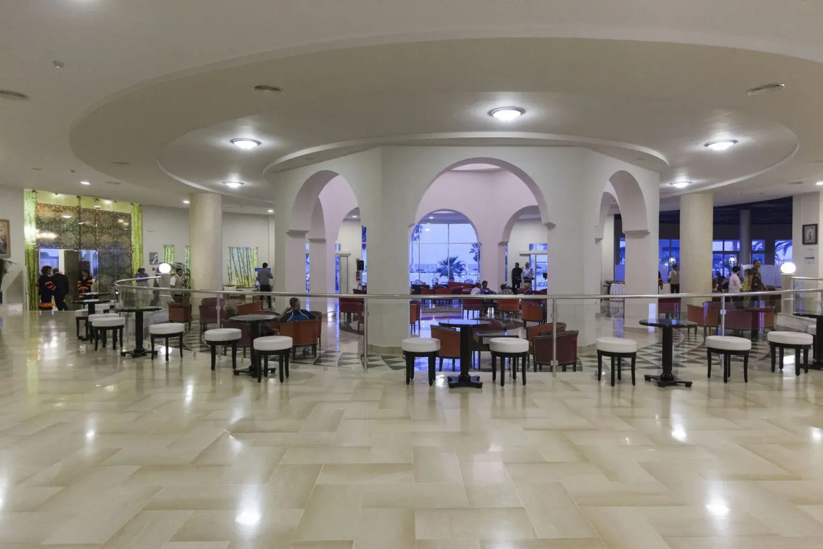 Khayam Garden Beach Resort & Spa