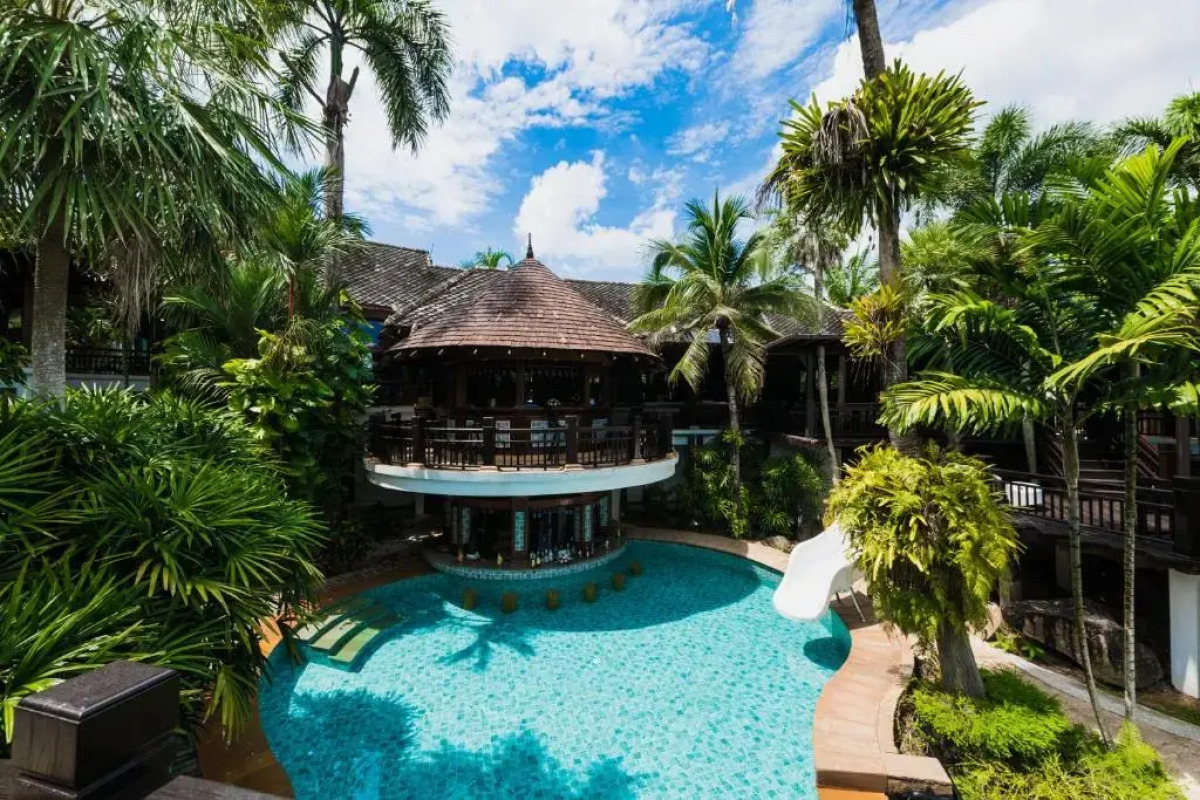 The Hotspring Beach Resort & Spa