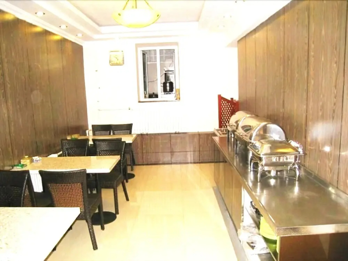 GreenTree Inn Haerbin City Nangang Railway Station Jianzhu Street Expr