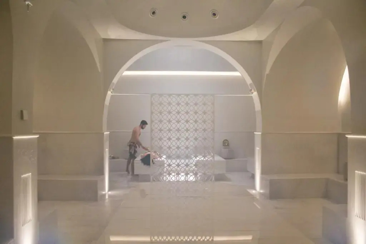 Отель Makedonia Palace