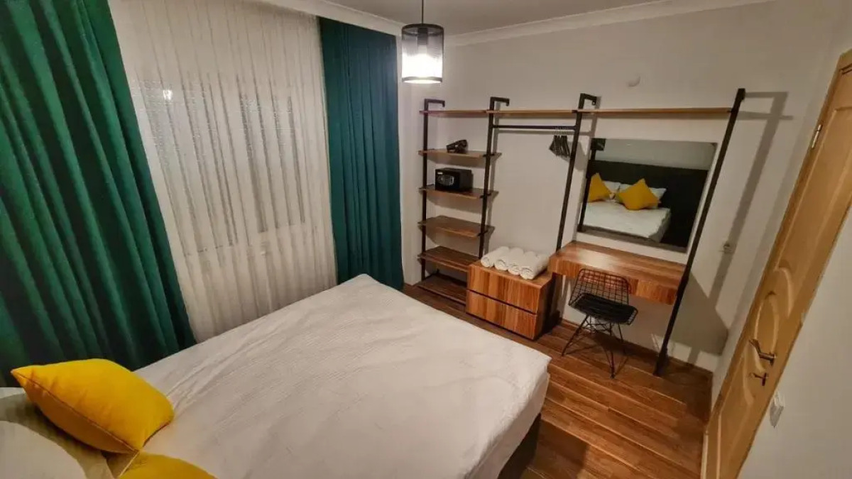 Letstay Sweet Home Yellow