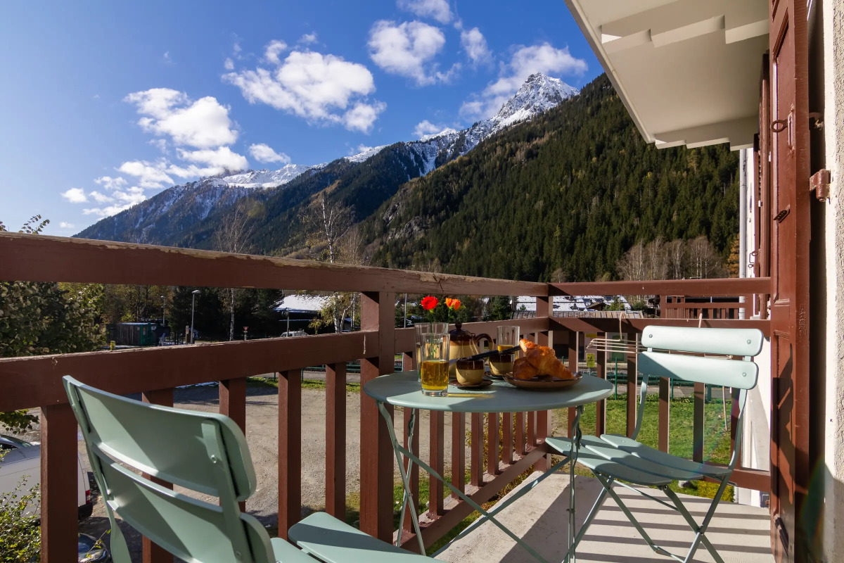 Appartement Mer de Glace 7