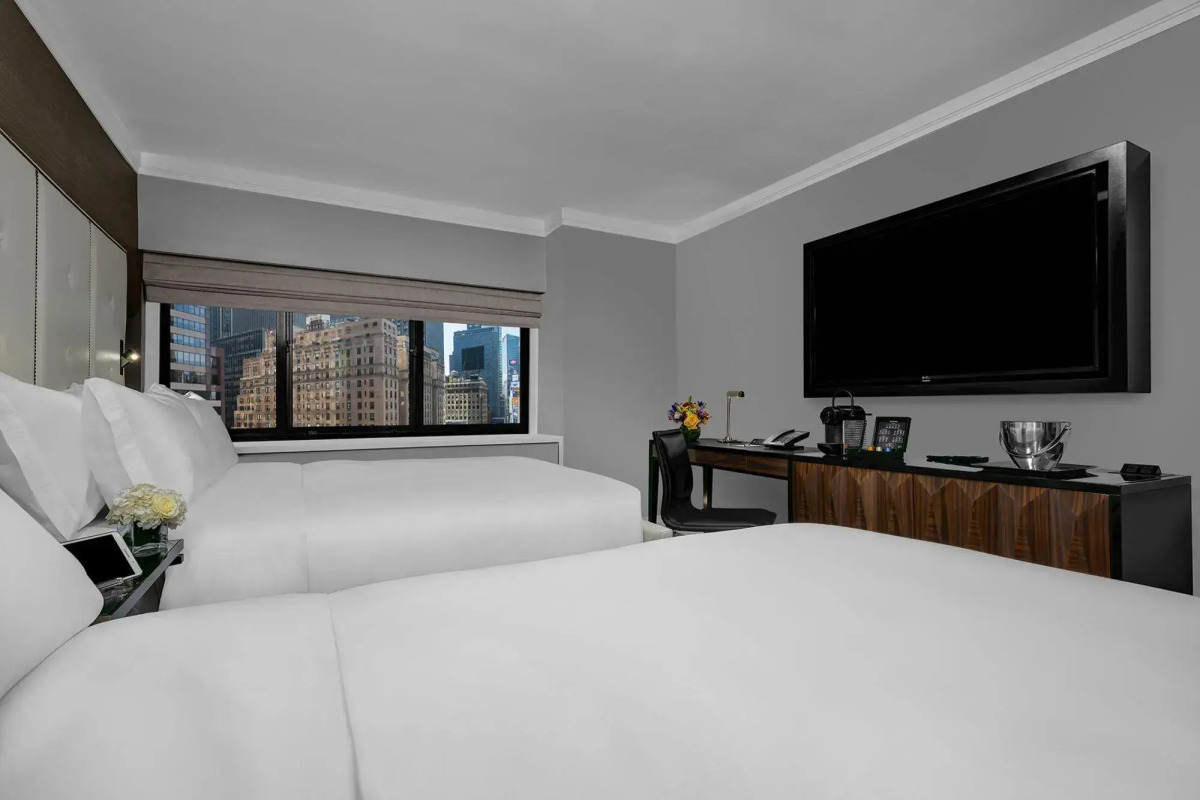 The Manhattan at Times Square