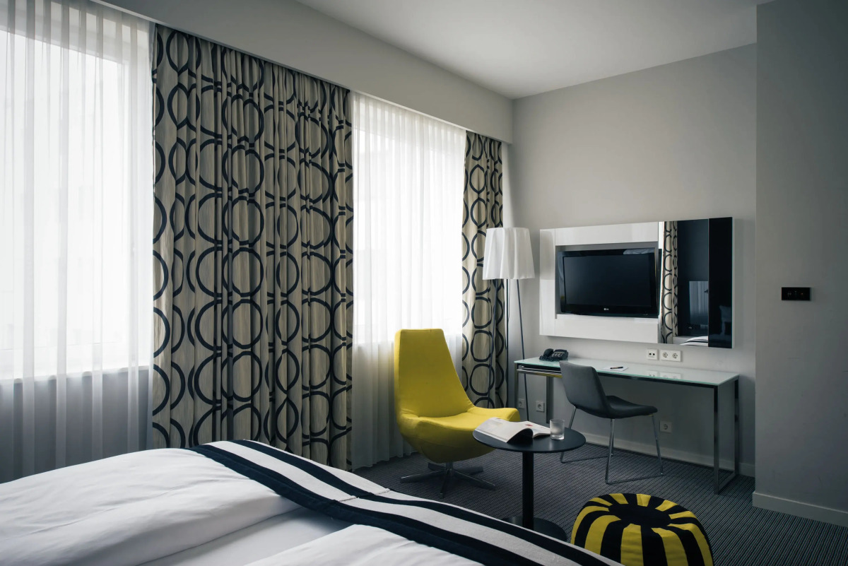 Vienna House by Wyndham Andel’s Berlin