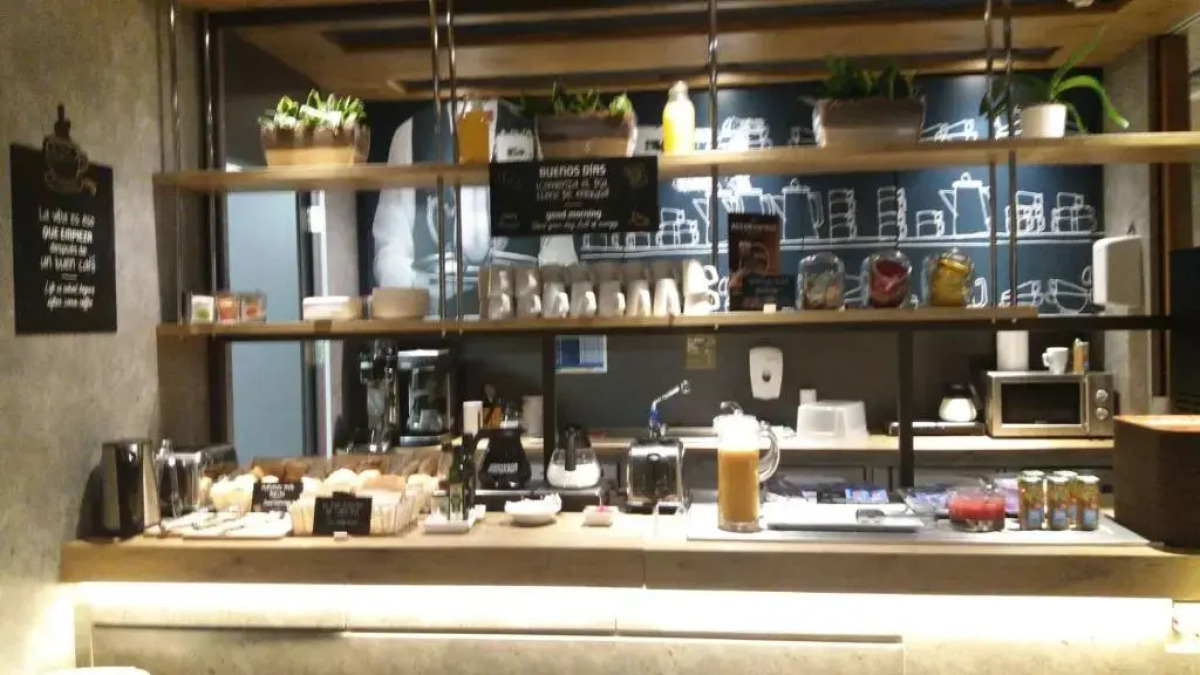 Ibis Budget Madrid Calle 30