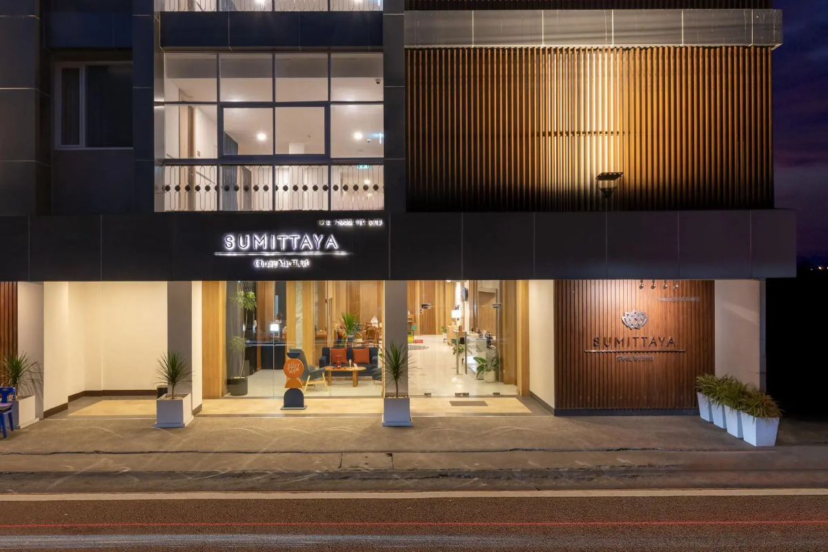 Sumittaya Chiangmai Hotel