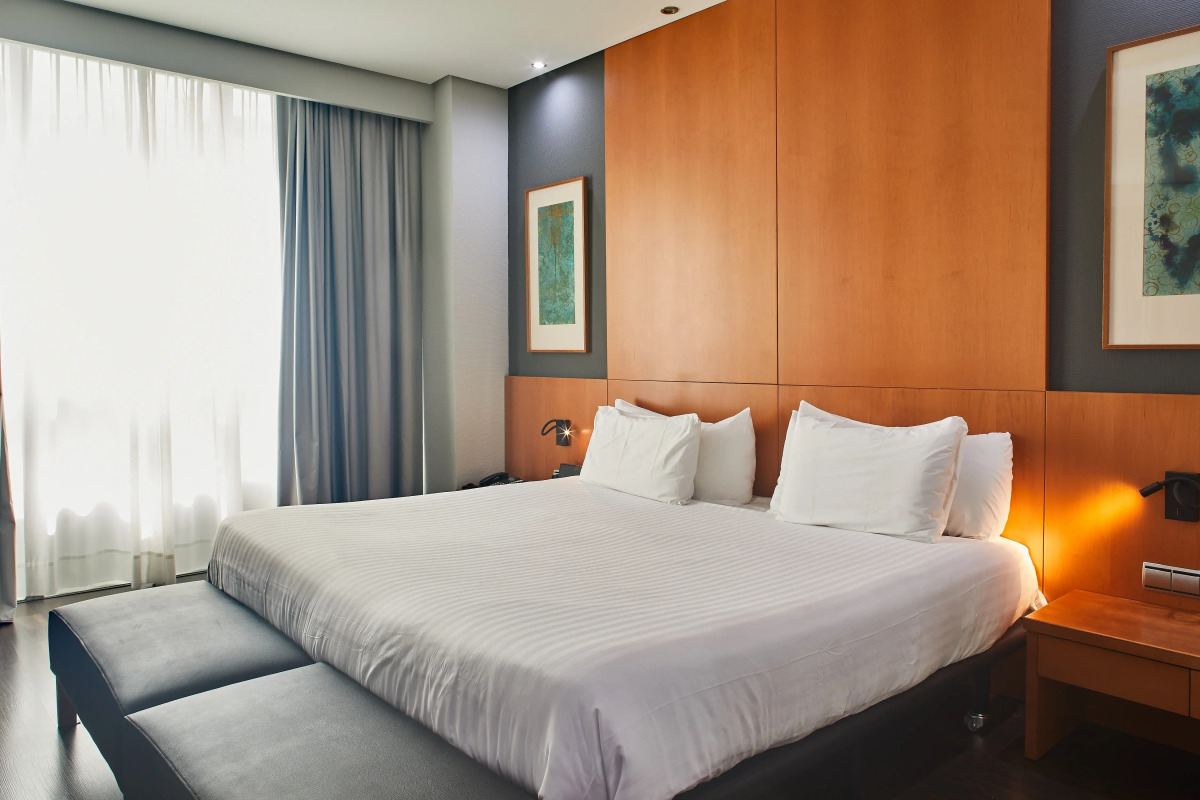 Hotel Silken Atlántida Santa Cruz