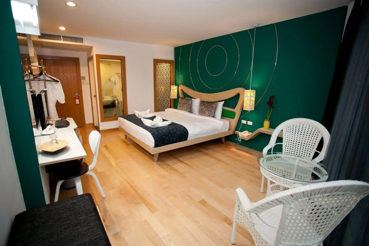 Sea Cono Boutique Hotel