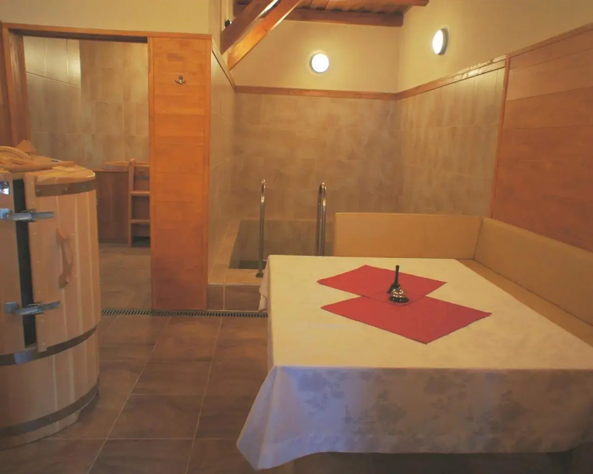 Дом Лесника