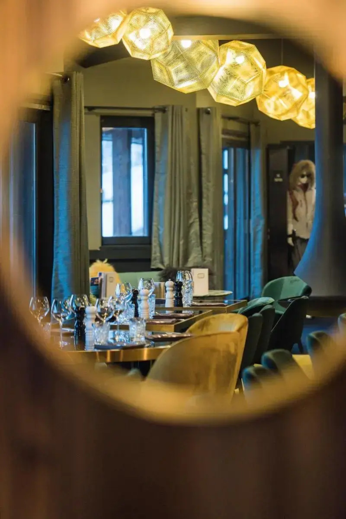 Fahrenheit seven Courchevel