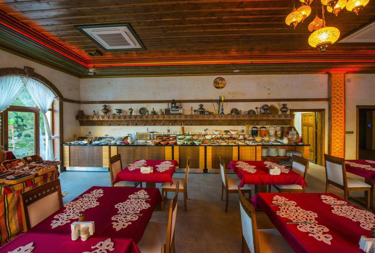 Kapadokya Hill Hotel & Spa