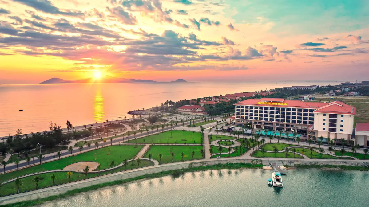 Muong Thanh Holiday Hoi An Hotel