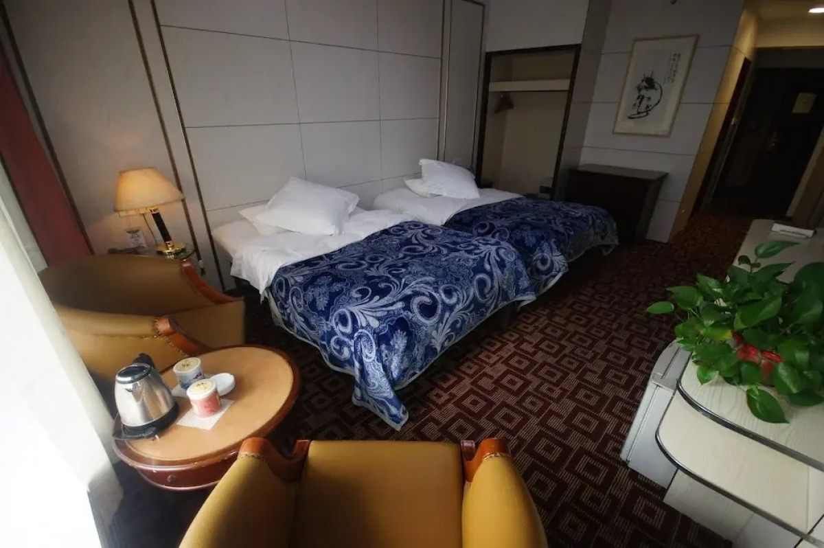 Harbin Tianzhi Hotel