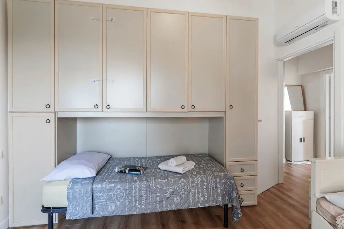 Matta Apartment 400m From The Lake