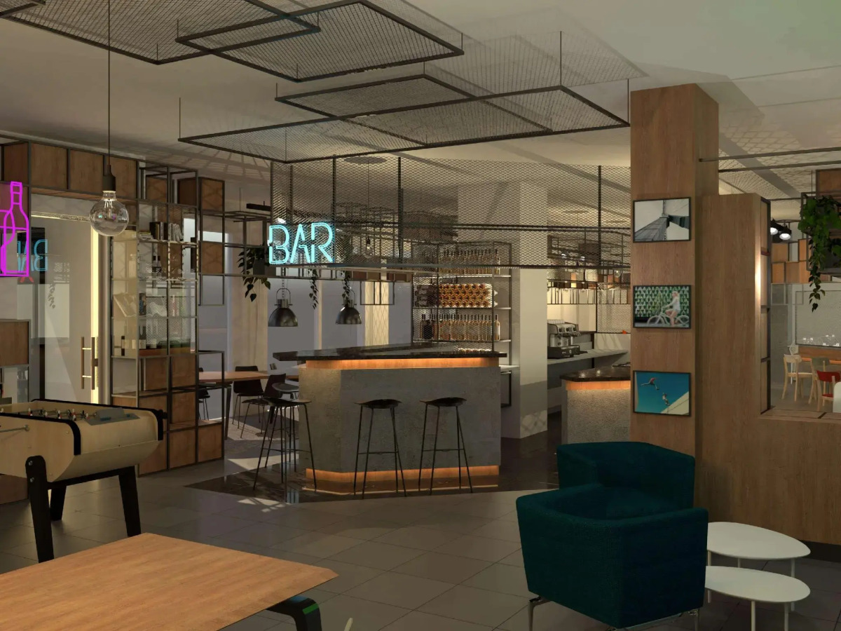 ibis Lyon Sud Oullins