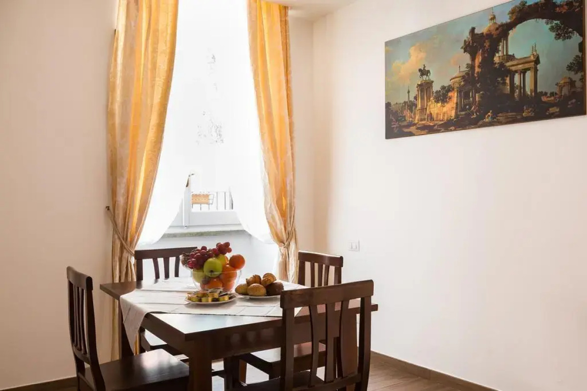 Casa in Monti Guest House