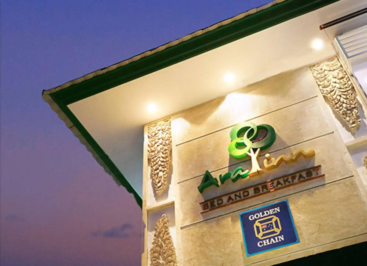 Arain Bed and Breakfast by ecommerceloka