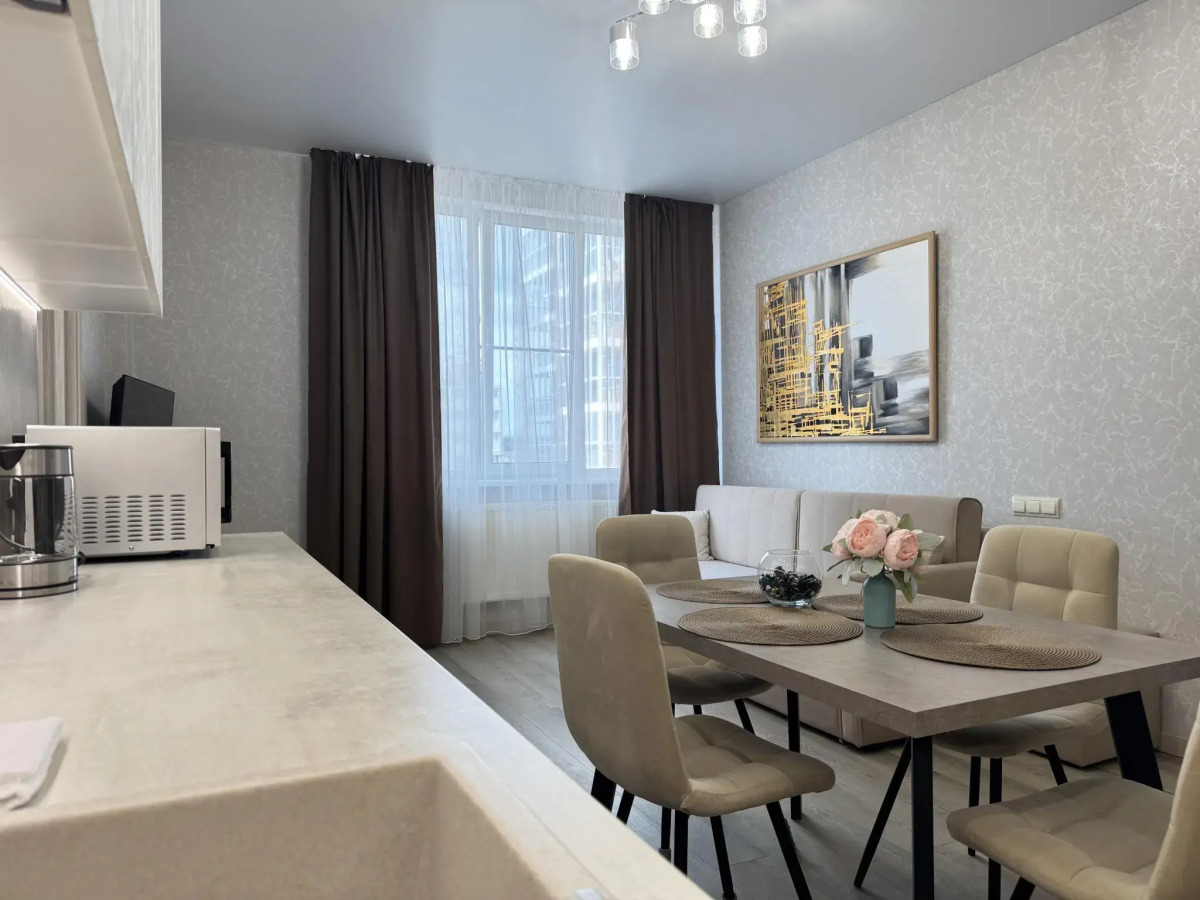 Как Дома на улице Тимирязева 9 корпус 1